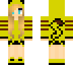 pikachu girl