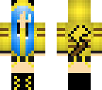 pikachu girl