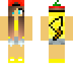 pikachu girl 