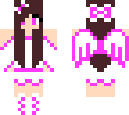 pink angle