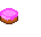 pink cake