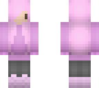 pink chibi