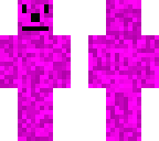 pink dog