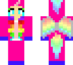 pink fluffy unicorns updated