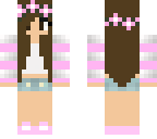 pink girl