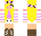 pink girl