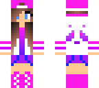 pink panda tomboy