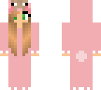 pink sheep girl