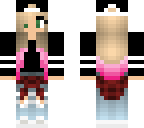 pink tom boy