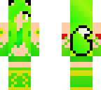 plant girl
