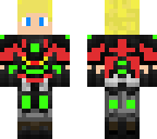 power armour cookie