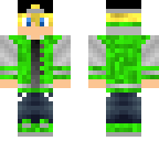 pro boy groen