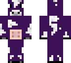 purple cow