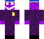 purple guy