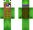 purple ninja turtle