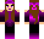 purple queen