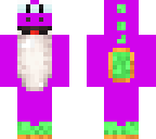 purple yoshi 