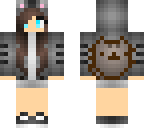 pusheen cat girl