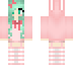 rabbit girl