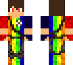 rainbow ranger