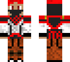 red boy skin