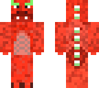 red dragon