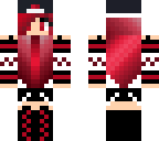 red girl