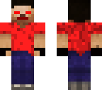 red herobrine