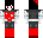 red mettaton girl