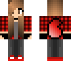 red wolf tomboy