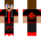 redstone cool skin