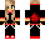 redstone girl