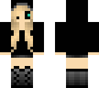 robot girl
