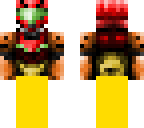 robot samus
