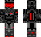 robot worrior