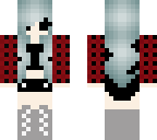 sakura as a goth