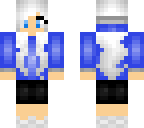 sans as a human