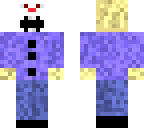 scary clown