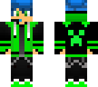 shy guy creeper