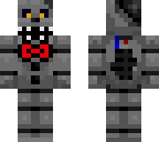 silver freddy version 2