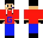 skin do gustavo plays