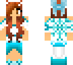 snowflake dress