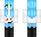 snowman girl