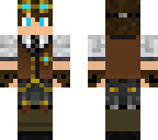 steampunk boy