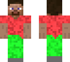 steve's new clothes
