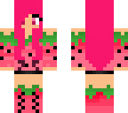 strawberry girl