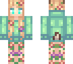 summer mint edit
