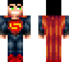 super man dude