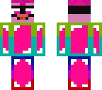 superduckmc ranbow pants