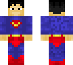 superman without cape